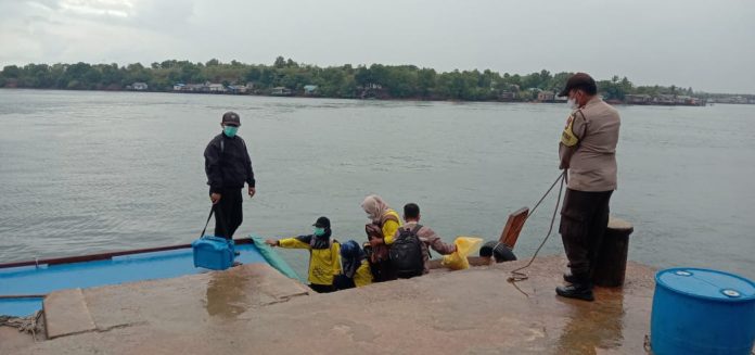 Aipda Eko Edi S Bhabinkamtibmas Desa Kelong Bintan