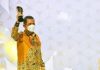Gubernur Kepri Terima Anugerah POTY 2021 dan Indonesia Award 2021 Indonesia Award 2021