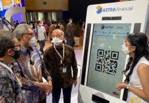 GIIAS 2021, Astra Financial dan Logistic Percaya Industri Otomotif Akan Kuat Pasca Pandemi Astra Financial dalam acara GIIAS 2021