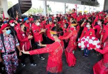 Martua Susanto Manurung Resmi Dilantik Jadi Ketua PBB Batam Masa Bakti 2020-2025 Batak Bersatu batam