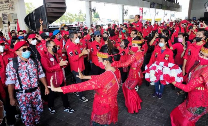 Batak Bersatu batam