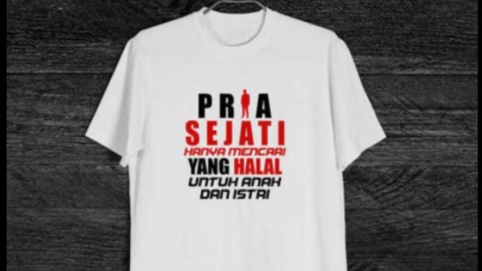 Berpakaian Pria Muslim