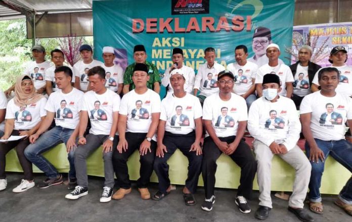 DPW PKB Kepri Solid Dukung Penuh Gus Ami Maju Jadi Presiden RI 2024