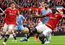 Manchester City Permalukan Manchester United 2-0, Desakan Ole Out Tranding di Medsos Gol Bunuh Diri Manchester United 2021