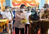 Gubernur Ansar Resmikan Workshop Welding Underwater SMK Negeri 1 Batam Gubernur Ansar saat meresmikan Workshop Welding Underwater SMK Negeri 1 Batam
