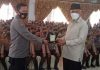 Gubernur Mahyeldi Motivasi Siswa Caba Polri Tahun 2021 SPN Polda Sumbar Gubernur Mahyeldi Motivasi Siswa Caba Polri Tahun 2021SPN Polda Sumbar