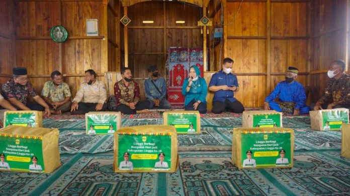 HUT Kabupaten Lingga 2021 HUT Kabupaten Lingga 2021