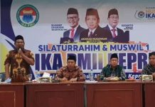Terpilih Secara Aklamasi, Hazhari Nahkodai Ikatan Alumni PMII Kepri Terpilih Secara Aklamasi, Hazhari Nahkodai Ikatan Alumni PMII Kepri