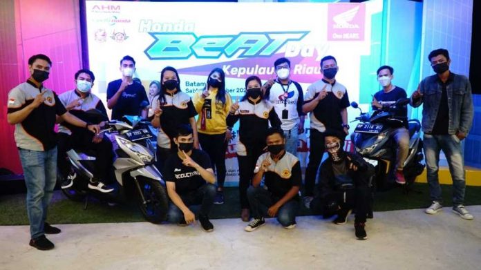 Honda BeAT Day 2021