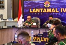 Evaluasi Temuan Satker, Itjen TNI Lakukan Exit Meeting Audit Kinerja TNI