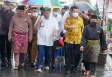 RUU Daerah Kepulauan Segera Disahkan, Ansar Optimis, Masuk Dalam Prolegnas