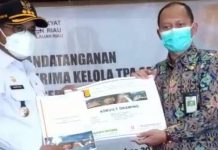 Masalah Sampah Menggunung, Ini Yang Dilakukan Aunur Rafiq di Atas Lahan 6 Hektar