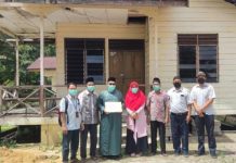 Renovasi TPQ Kepedulian PT Timah Bagi Para Tahfiz Al’Quran, Puluhan Santri Terbantu