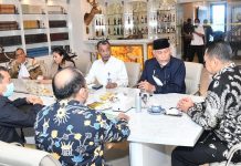 Gubernur Sumbar Minta Dukungan MPR untuk Kelanjutan Monumen PDRI