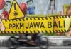 PPKM Jawa-Bali Diperpanjang, Daerah Level 1 dan 2 Bertambah
