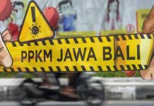 PPKM Jawa-Bali Diperpanjang, Daerah Level 1 dan 2 Bertambah