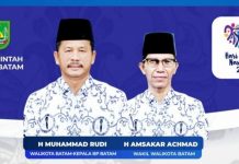 Rudi-Amsakar Ucapakan Selamat HUT PGRI dan Hari Guru Nasional 2021