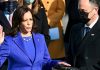 Biden Serahkan Kekuasaan, Kamala Harris Jadi Presiden AS 85 Menit