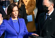 Biden Serahkan Kekuasaan, Kamala Harris Jadi Presiden AS 85 Menit