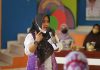Dinsos P3A-GOW Lingga Gelar Dialog Sinergitas Orang Tua dan Guru dalam Mendidik Anak