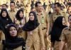 Ingat! ASN Dilarang Cuti dan Bepergian Luar Daerah Selama Libur Nataru