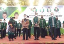 Amsakar Ketua KAHMI Batam, Rudi Anggota Kehormatan