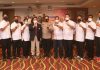 Kombes Harry Goldenhardt Hadiri Pengukuhan PBVSI Pengprov Kepri