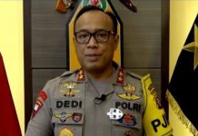Respon Desakan DPR RI, Mabes Polri Mulai Dalami Twitter Viral Roy Suryo Irjen Pol Dedi Prasetyo Kadiv Humas Mabes Polri terkat twitter Roy Suryo