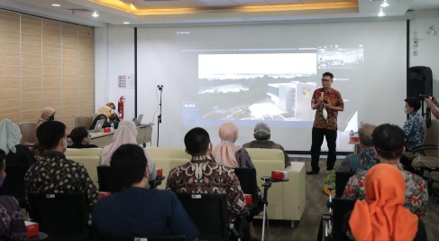 Jadi Saingan Singapura-Malaysia, RSBP Batam