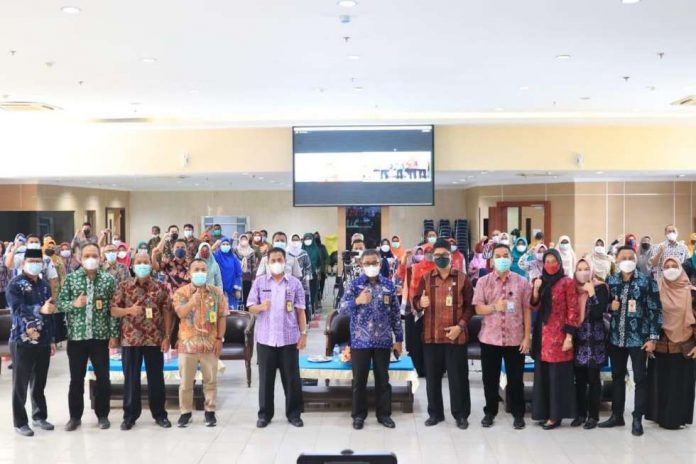 Jefridin Hamid: Reformasi Birokrasi Telah masuk Pada Periode Ketiga