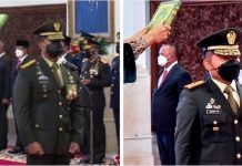 Berikut Komitmen Panglima TNI Jenderal Andika dan KSAD Dudung Abdurachman untuk Indonesia