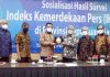 Gubernur Kepri akan Menerima Penghargaan dari Dewan Pers, Terbaik Kebebasan Pers Terbaik Kebebasan Pers