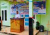 Ketua DPRD Lingga Ahmad Nashiruddin Kenang Masa Jadi Wartawan datang ke Desa Kelombok