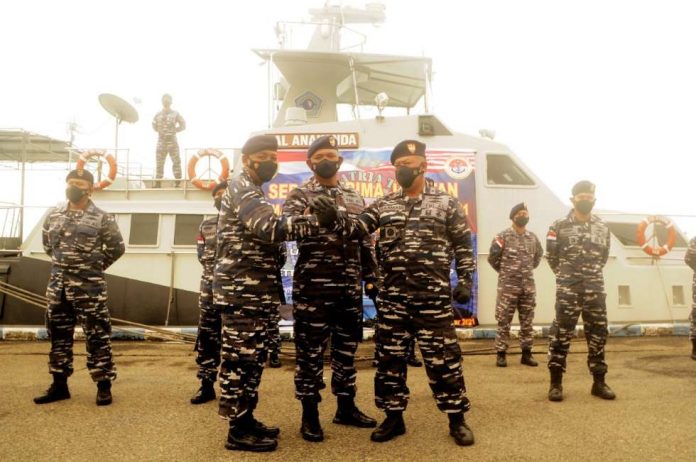 Komandan KAL Anankonda I-4-61