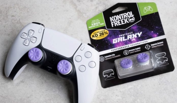 KontrolFreek Hadirkan Generasi Thumbstick Terbaru