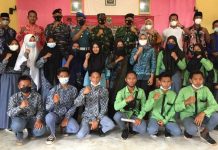 Lanal Dabo Singkep Gelar Dialog Cinta Tanah Air dan Bela Negara 2021 Lanal Dabo Singkep Gelar Dialog Cinta Tanah Air dan Bela Negara 2021