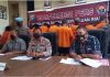 Polres Bintan Ungkap Peran 11 Tersangka Kasus Mafia Tanah di Tiga Tempat Seluas 35 Hektar Mafia Tanah ditangkap polres Bintan