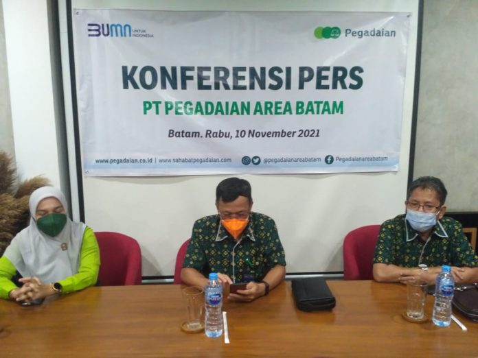 PT Pegadaian Area Batam