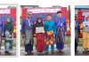 Inilah Pelajar Berprestasi Akademik yang dapat Penghargaan di HUT ke-18 Kabupaten Lingga Pelajar berprestasi di HUT 18 Kabupaten Lingga