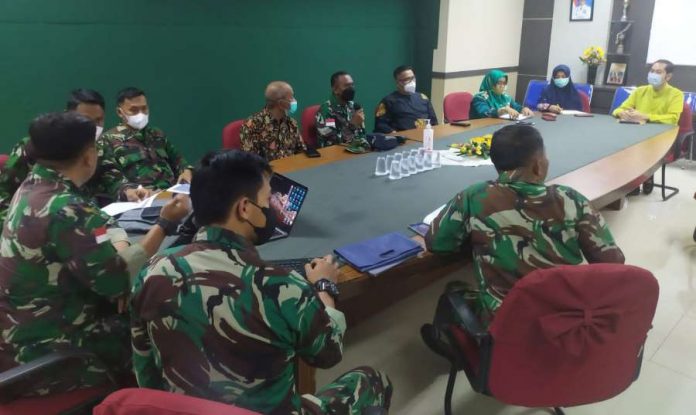 Lanud Hang Nadim Batam Kolaborasi Pemko Batam Gelar Pelangi Nusantara