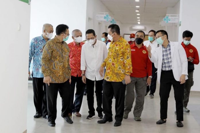 RS Bunda Halimah Batam dan Amsakar