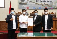 Tahun 2022, Rudi Genjot Seluruh OPD Bekerja Keras Tingkatkan PAD