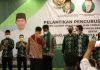 Pelantikan KAHMI Kota Batam, Kepala BP Batam : Bersama Wujudkan Batam Bandar Dunia Madani