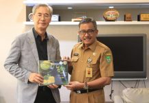 Sekda Batam Terima Kunjungan Sekjen Organisasi Promosi Pariwisata Untuk Asia Pasifik Sekretaris Jenderal Organisasi Promosi Pariwisata untuk Asia Pasifik Kim Soo-il