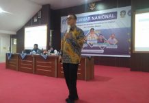 Seminar Iluni UNP Kepri, Guru Tak Kuasai Digitalisasi dan Teknologi akan Tergantikan