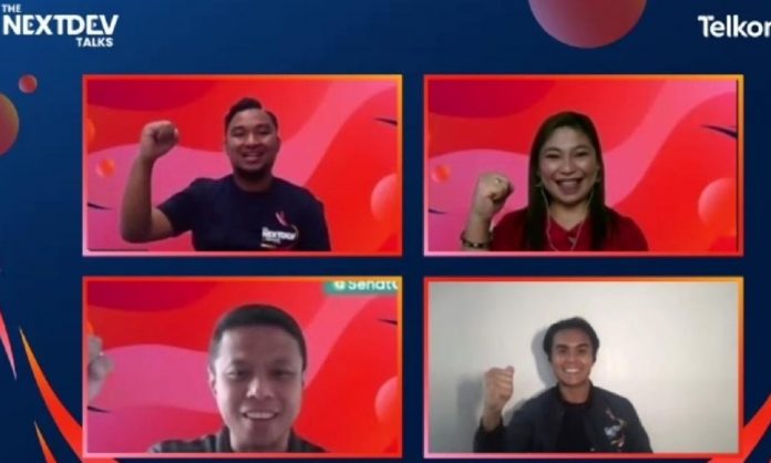 Telkomsel NextDev 2021 Sumatera