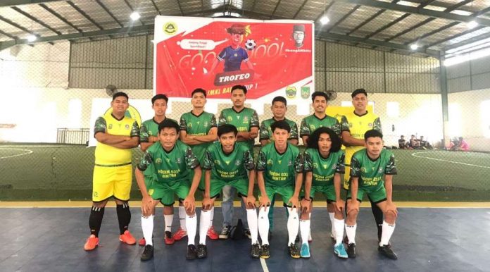 Tim Futsal Kodim Bintan