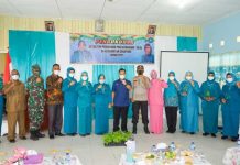 Bupati Lingga Minta Tim PKK Desa Jadi Motor Penggerak Masyarakat Bupati Lingga Minta Tim PKK Desa Jadi Motor Penggerak Masyarakat