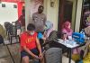 Polsek Bengkong Gelar Vaksinasi Presisi Lancang Kuning ke Masyarakat Bengkong