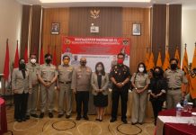 Wakapolda Kepri Hadiri Pembukaan Musda KBPPP Kepri, Ini Pesannya Wakapolda Kepri Hadiri Pembukaan Musda KBPPP Kepri